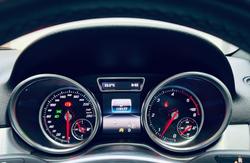 2016 Mercedes-Benz GLE-Class GLE250 d W166 Four Wheel Drive Black