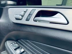 2016 Mercedes-Benz GLE-Class GLE250 d W166 Four Wheel Drive Black