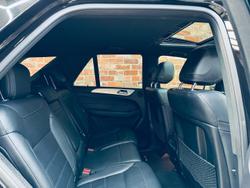 2016 Mercedes-Benz GLE-Class GLE250 d W166 Four Wheel Drive Black