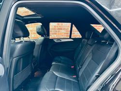 2016 Mercedes-Benz GLE-Class GLE250 d W166 Four Wheel Drive Black