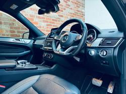 2016 Mercedes-Benz GLE-Class GLE250 d W166 Four Wheel Drive Black