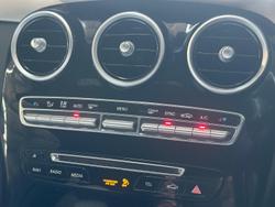 2014 Mercedes-Benz C-Class C200 W205 Diamond Silver