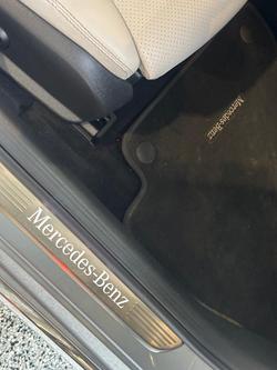 2014 Mercedes-Benz C-Class C200 W205 Diamond Silver