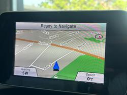 2014 Mercedes-Benz C-Class C200 W205 Diamond Silver