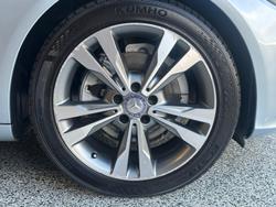 2014 Mercedes-Benz C-Class C200 W205 Diamond Silver