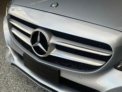 2014 Mercedes-Benz C-Class C200 W205 Diamond Silver