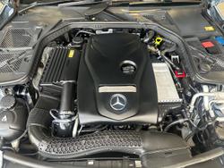 2014 Mercedes-Benz C-Class C200 W205 Diamond Silver