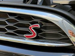 2019 MINI Convertible Cooper S F57 LCI Moonwalk Grey