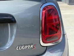 2019 MINI Convertible Cooper S F57 LCI Moonwalk Grey