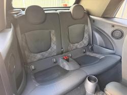 2019 MINI Convertible Cooper S F57 LCI Moonwalk Grey