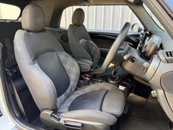 2019 MINI Convertible Cooper S F57 LCI Moonwalk Grey