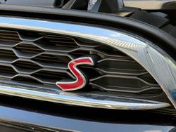 2019 MINI Convertible Cooper S F57 LCI Moonwalk Grey