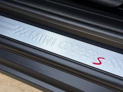 2019 MINI Convertible Cooper S F57 LCI Moonwalk Grey