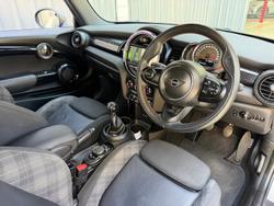 2019 MINI Convertible Cooper S F57 LCI Moonwalk Grey