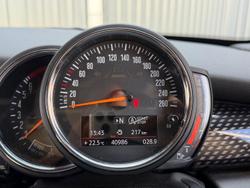 2019 MINI Convertible Cooper S F57 LCI Moonwalk Grey