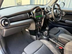 2019 MINI Convertible Cooper S F57 LCI Moonwalk Grey