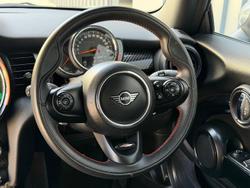 2019 MINI Convertible Cooper S F57 LCI Moonwalk Grey