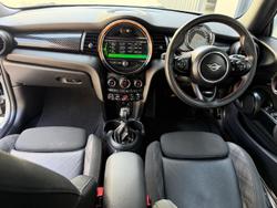 2019 MINI Convertible Cooper S F57 LCI Moonwalk Grey