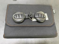 2019 MINI Convertible Cooper S F57 LCI Moonwalk Grey