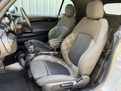 2019 MINI Convertible Cooper S F57 LCI Moonwalk Grey