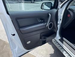 2016 Ford Territory Titanium SZ MkII Winter White