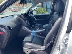 2016 Ford Territory Titanium SZ MkII Winter White