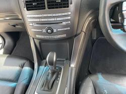 2016 Ford Territory Titanium SZ MkII Winter White