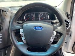 2016 Ford Territory Titanium SZ MkII Winter White