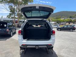 2016 Ford Territory Titanium SZ MkII Winter White