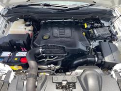 2016 Ford Territory Titanium SZ MkII Winter White