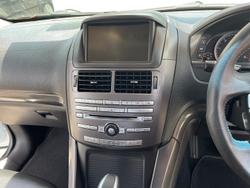 2016 Ford Territory Titanium SZ MkII Winter White