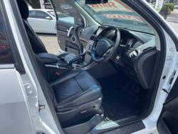 2016 Ford Territory Titanium SZ MkII Winter White