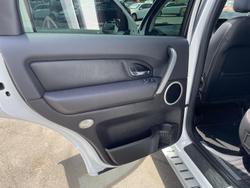 2016 Ford Territory Titanium SZ MkII Winter White