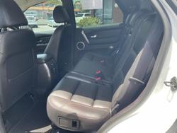 2016 Ford Territory Titanium SZ MkII Winter White