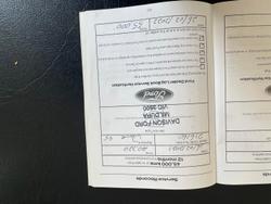 2016 Ford Territory Titanium SZ MkII Winter White