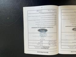 2016 Ford Territory Titanium SZ MkII Winter White