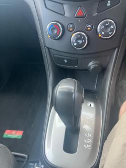 2016 Holden Trax LS TJ MY17 Burning Hot