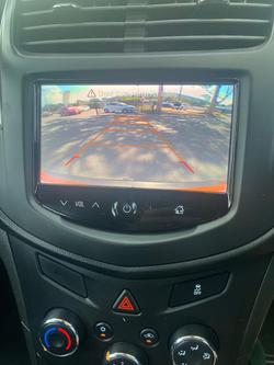 2016 Holden Trax LS TJ MY17 Burning Hot