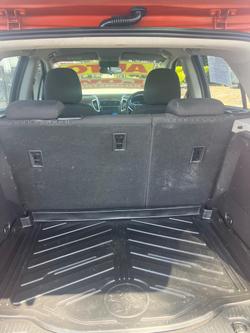 2016 Holden Trax LS TJ MY17 Burning Hot