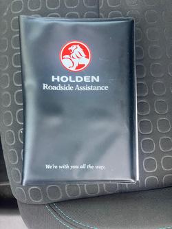 2016 Holden Trax LS TJ MY17 Burning Hot