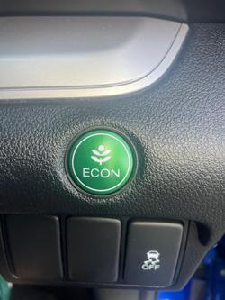 2016 Honda CR-V VTi RM Series II MY17 Brilliant Sporty Blue