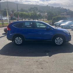 2016 Honda CR-V VTi RM Series II MY17 Brilliant Sporty Blue