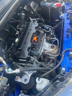 2016 Honda CR-V VTi RM Series II MY17 Brilliant Sporty Blue