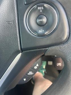 2016 Honda CR-V VTi RM Series II MY17 Brilliant Sporty Blue