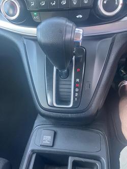 2016 Honda CR-V VTi RM Series II MY17 Brilliant Sporty Blue