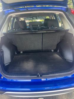 2016 Honda CR-V VTi RM Series II MY17 Brilliant Sporty Blue