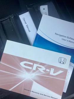 2016 Honda CR-V VTi RM Series II MY17 Brilliant Sporty Blue