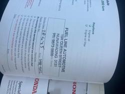 2016 Honda CR-V VTi RM Series II MY17 Brilliant Sporty Blue