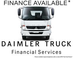 2025 Fuso Fighter 1124 1124 WHITE