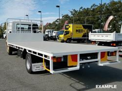 2025 Fuso Fighter 1124 1124 WHITE